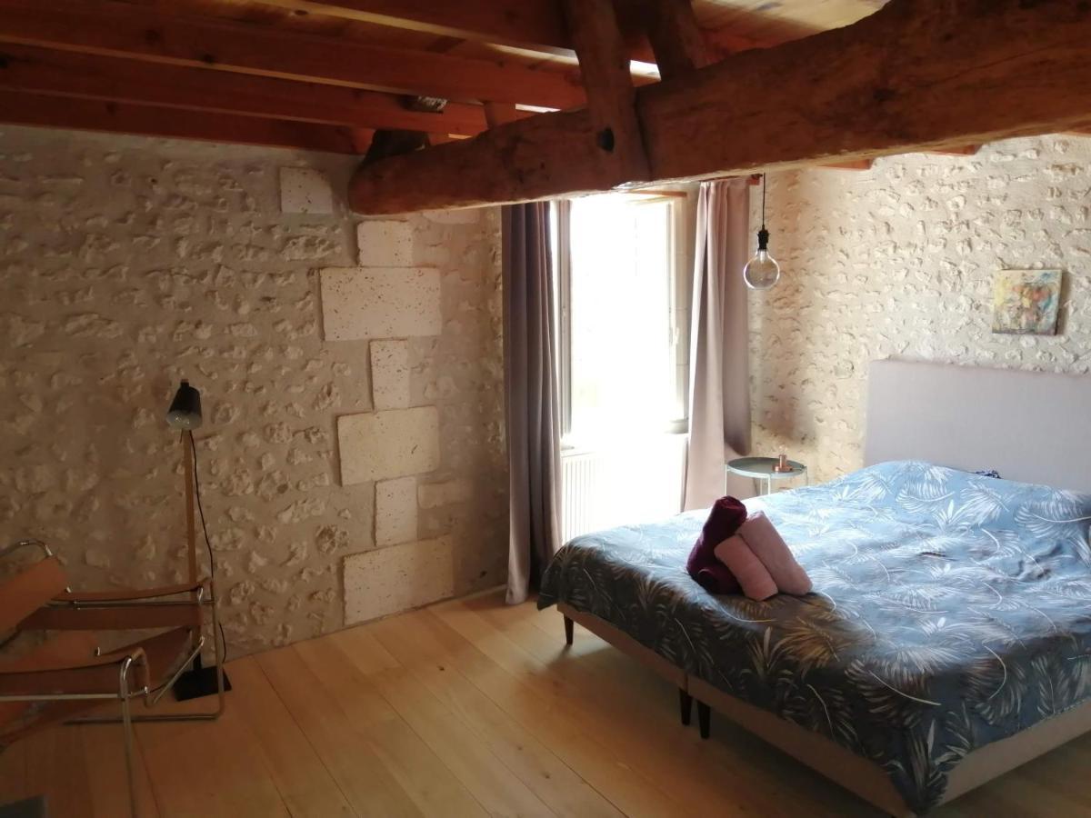 La Grange De Lucie -Chambres D'Hotes En Perigord-Dordogne Nanteuil-Auriac-de-Bourzac Buitenkant foto