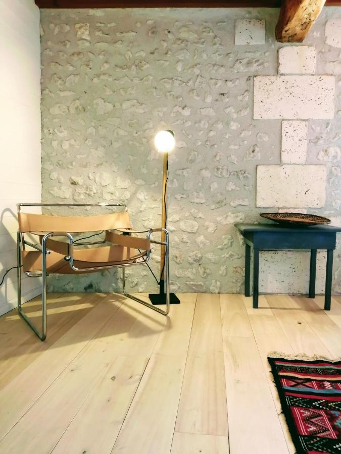 La Grange De Lucie -Chambres D'Hotes En Perigord-Dordogne Nanteuil-Auriac-de-Bourzac Buitenkant foto