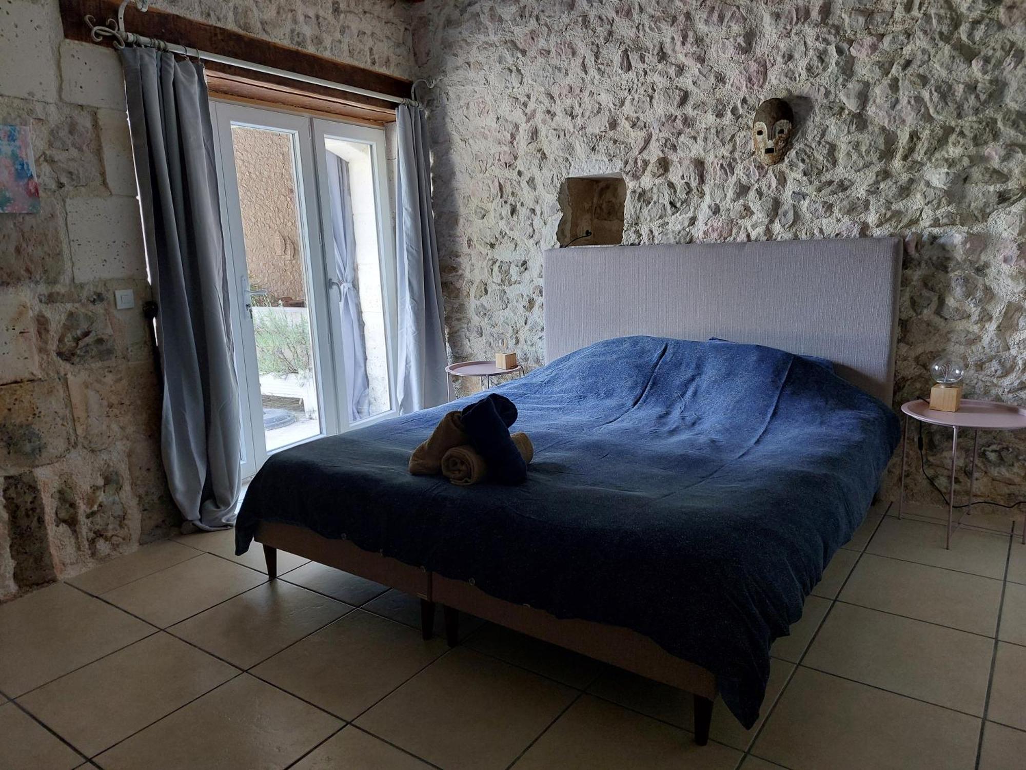 La Grange De Lucie -Chambres D'Hotes En Perigord-Dordogne Nanteuil-Auriac-de-Bourzac Buitenkant foto